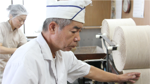 店主からのご挨拶